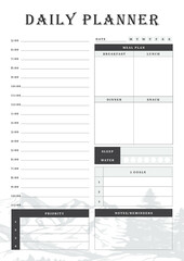 Daily Planner