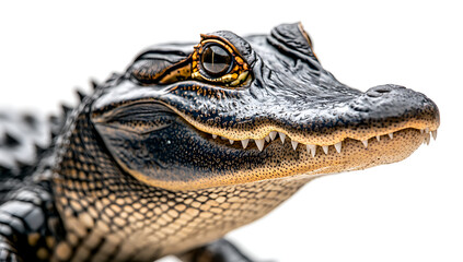 Fototapeta premium alligator