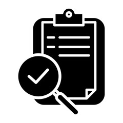 Audit icon