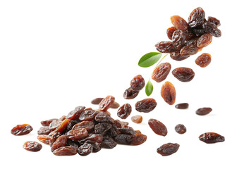 Fototapeta premium coffee beans on white background