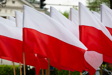 Flaga Polski 