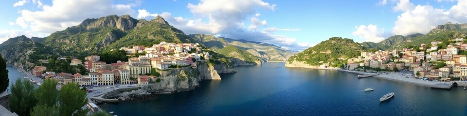 Fototapeta premium Landscape