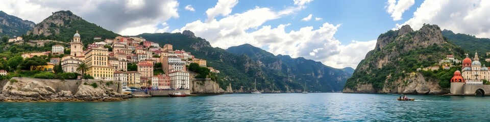 Fototapeta premium Landscape