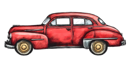 car illustration png transparent background