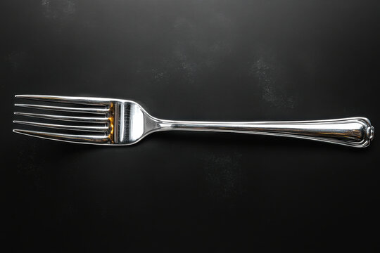 Fork with another fork on balance.