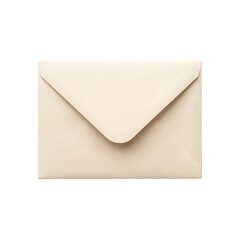 envelope isolated on white background