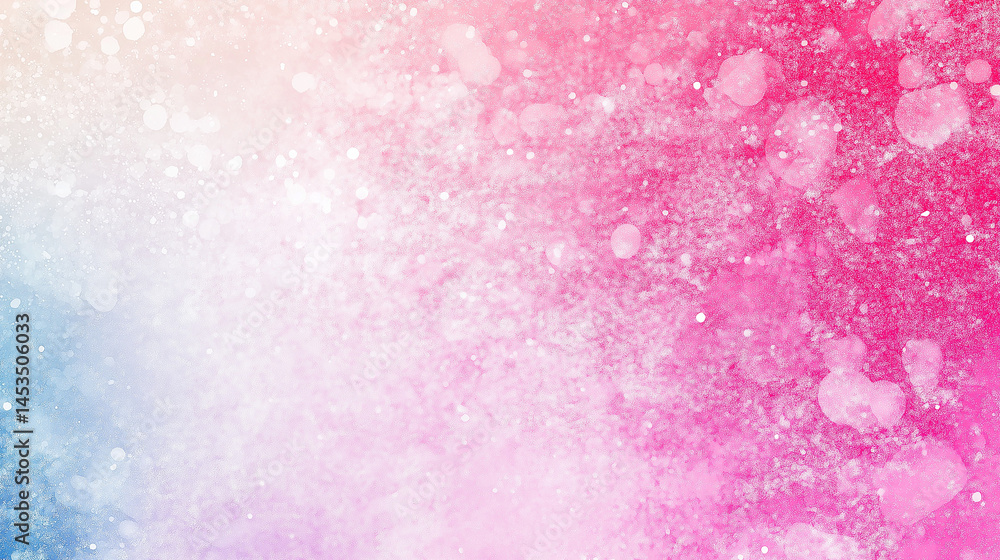 Poster abstract watercolor splendor: a mesmerizing blend of pastel hues, evoking a dreamy, ethereal quality