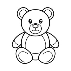 teddy bear cartoon