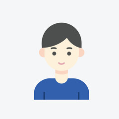 vector illustration of a man