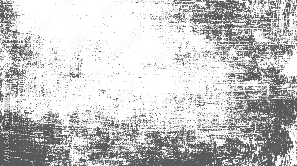 Aufkleber grunge border vector texture background. abstract frame overlay. dirty and damaged backdrop. vector 
