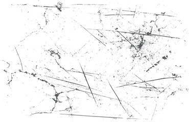 Grunge texture, dirty grunge texture transparent overlay, vector black and white texture vector.
