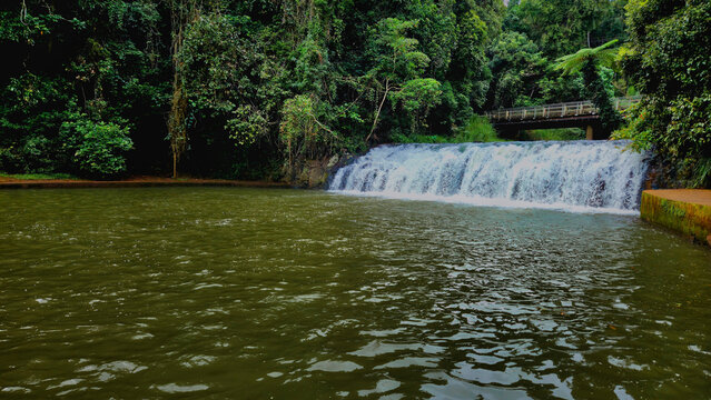Malanda Falls North Queensland,