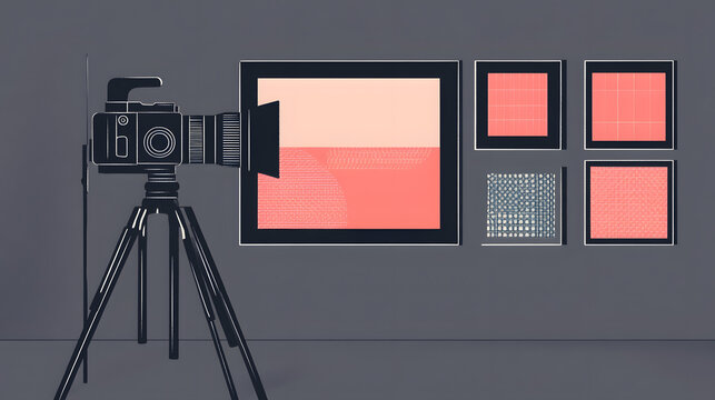 tripod, camera, isolated, equipment, photography, lens, black, photo, studio, video, white, old, film, telescope, digital, object, technology, stand, photographer, metal, professional, retro, photogra