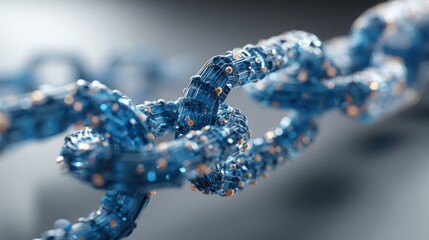 Sleek blockchain minimal hub icon concept illustrating clean control over cryptocurrency transactions in digital environment