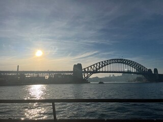 sydney harbour bridge