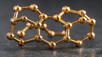 Elegant blockchain minimal hub icon concept demonstrating clean cryptocurrency control and management in digital landscape