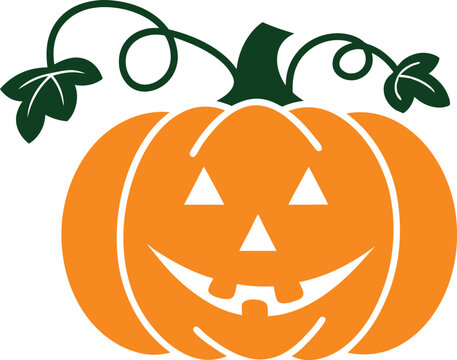 recommend clip art: Pumpkins vector collection, symbol Halloween, autumn, crop, thanksgiving day, fruitful year silhouette on white background, Vector illustration