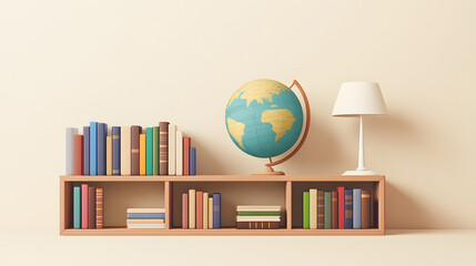 book, library, shelf, bookshelf, interior, room, furniture, home, bookcase, books, vector, office, house, education, illustration, design, shelves, wood, study, decoration, literature, store, bookstor