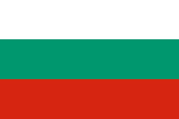 flag bulgaria