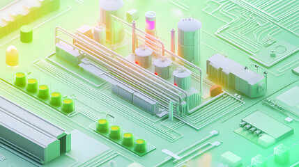 isometric, city, building, vector, architecture, 3d, business, house, icon, street, illustration, home, urban, construction, factory, design, computer, plan, industry, scene, apartment, office, town, 