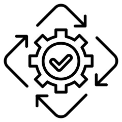 concistency icon