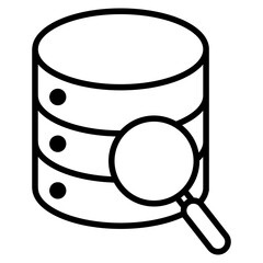 data search icon