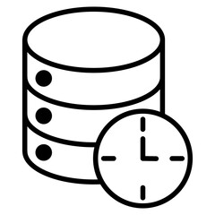data queue icon
