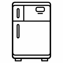 Set of Kitchen Tools Isolated on White Background – Cooking Utensils Collection for Culinary Use