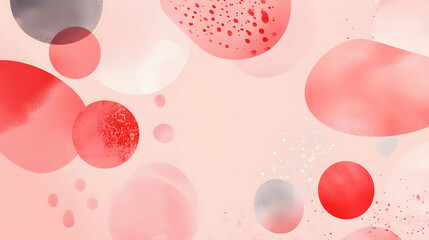 pattern, illustration, vector, design, 3d, cell, seamless, blood, water, color, paint, decoration, art, texture, drop, circle, heart, drops, backgrounds, red, wallpaper, flower, ink, love