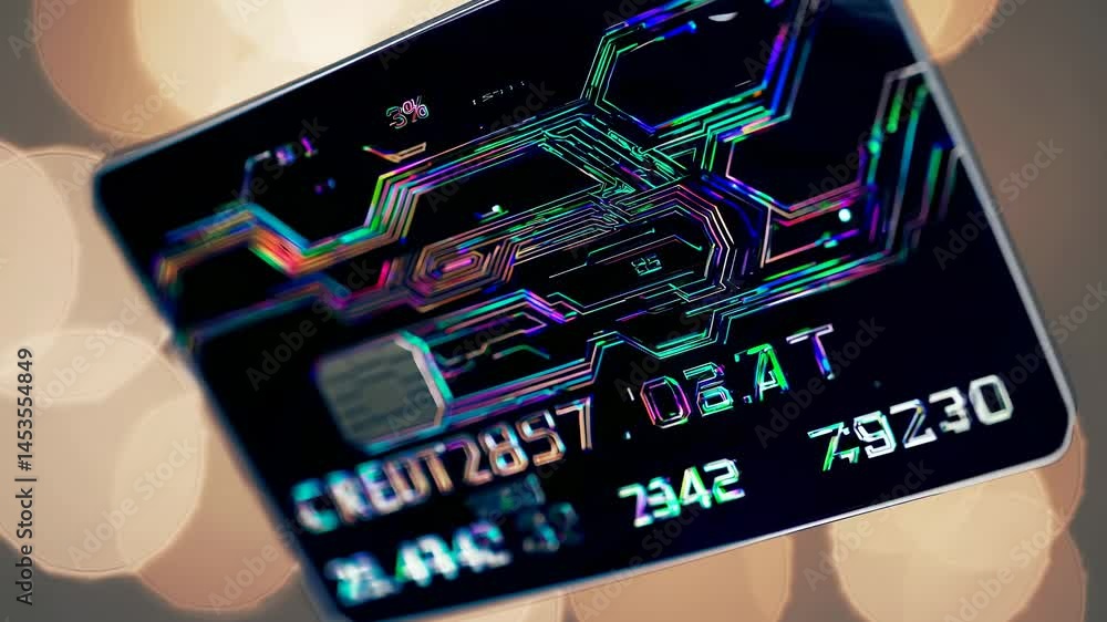 Poster a sleek smartphone in profile view against a bokeh background, captured from a side angle, highlight