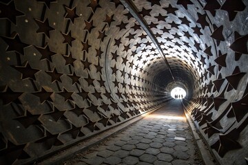 tunnel in the tunnel