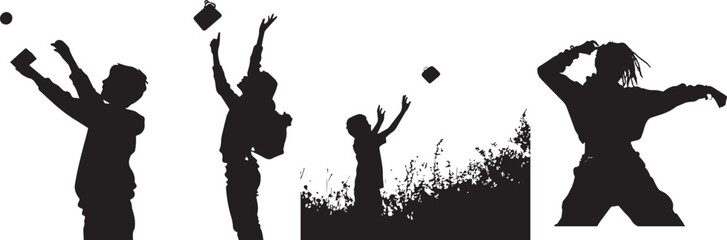 people figure in motion,man,woman,people body icon sets