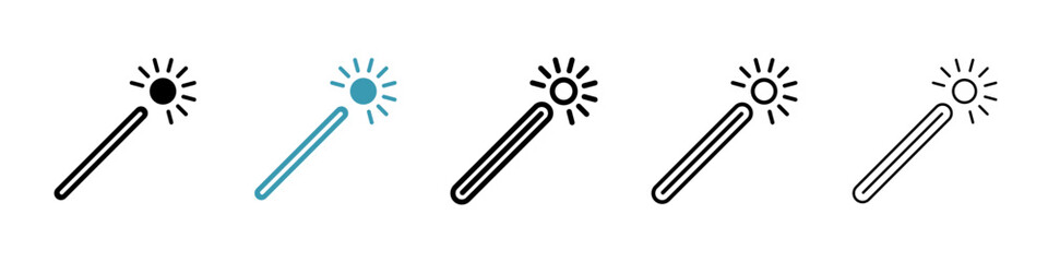 Retouch icon. Design for web and mobile app. Vector illustration