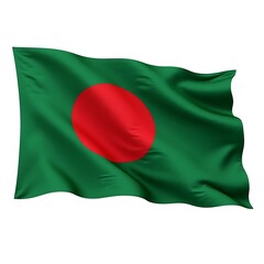 flag of bangladesh