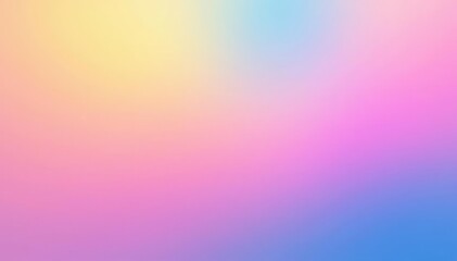 Smooth pastel colored gradient, ideal for app or website design, green, ux, interface