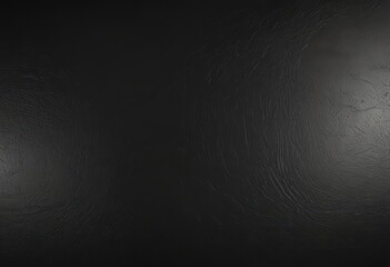 Deep black leather, subtle grain, abstract background ,  photography,  detail,  art