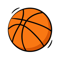 Fototapeta premium Basketball: The Thrill of the Game