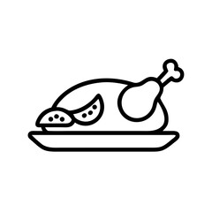 roast chicken