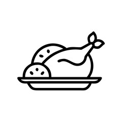 roast chicken