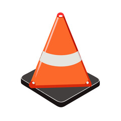 Traffic Cone: A Symbol of Road Safety