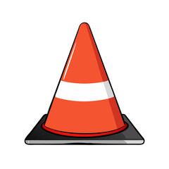 Traffic Cone: A Symbol of Road Safety