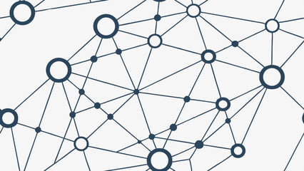 social network concept