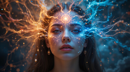 Exploring telepathic communication  harnessing mind power for thought control and influence