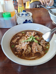 Most Famous Thai Noodle Soup Dishes in Thailand