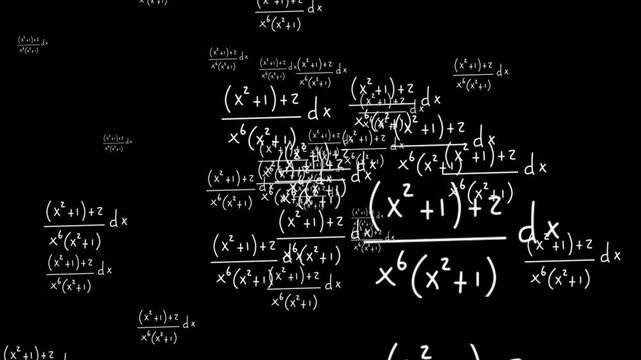 Mathematical formulas. Maths. Scientific and educational concept. General mathematics equation math formula text background. eaching equations and formulas. School Math Equations - Powered by Adobe