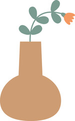 plant in pot
