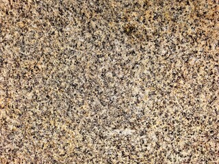 Coarse Granite Texture with Brown and Black Specks