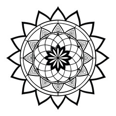 Fototapeta premium celtic ornament vector