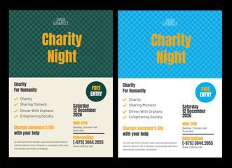 Charity Flyer Event management flyer, brochure design, donate, help, spread happiness, volunteer indeed for charity, A4 print ready editable  fund-raising flyer, voluntary organization leaflet templat