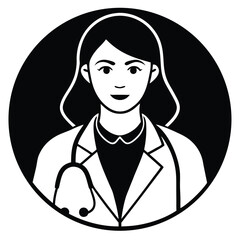 female doctor